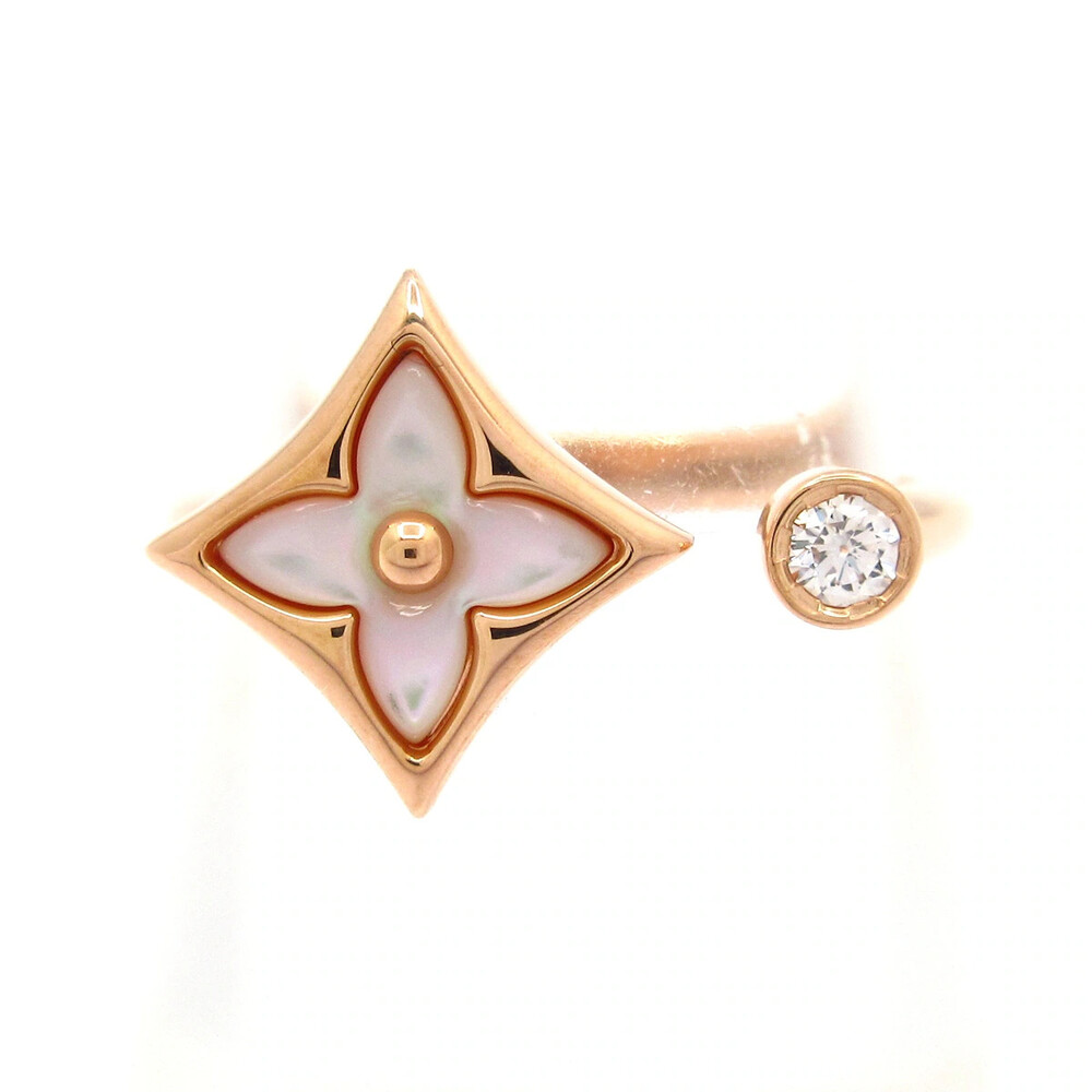 Louis Vuitton Ring Star Blossom Mini #334446L21B